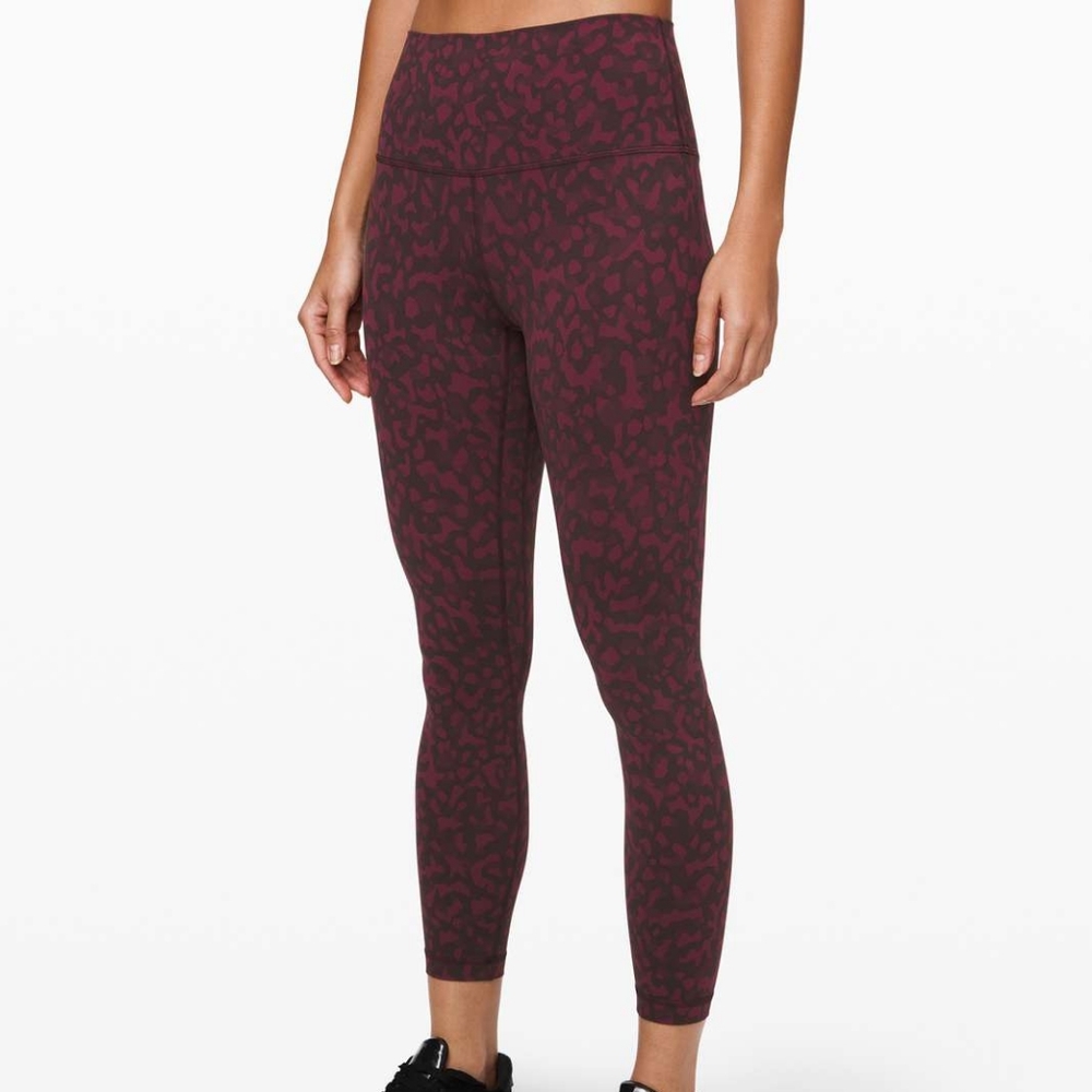 Lululemon Align HR Pant 25 Sz 2 like new